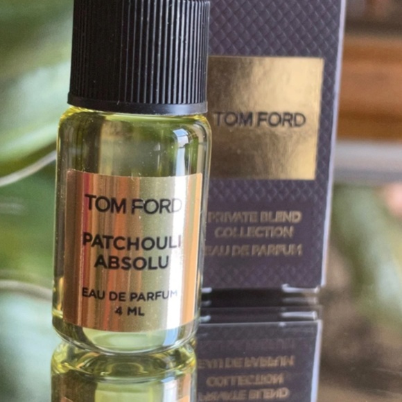 Tom Ford Patchouli Absolu EDP Travel Splash